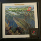 Bass Landing 1 & 2 - Playstation PS1 NTSC-J Japan Fishing Game