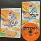 Lets Tap Wii Game With Manual