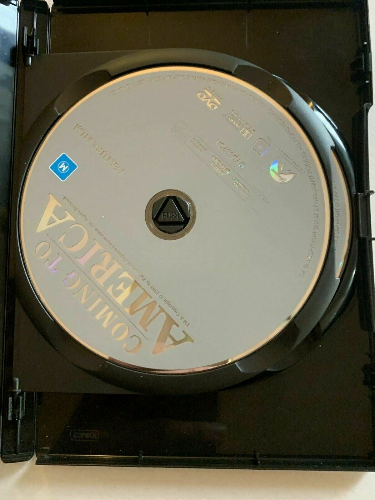 Coming To America - Royal Edition (DVD, 1988, 2-Disc) Eddie Murphy. Region 4