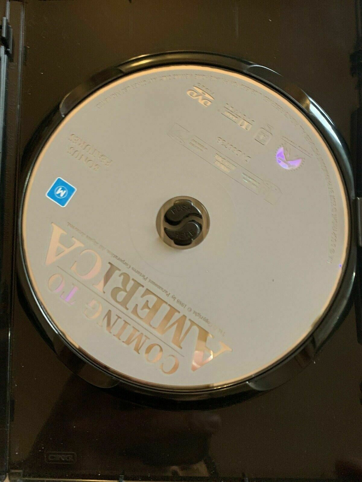 Coming To America - Royal Edition (DVD, 1988, 2-Disc) Eddie Murphy. Region 4