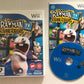 Rayman Raving Rabbids TV Party - Nintendo Wii PAL - Includes Manual