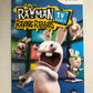 Rayman Raving Rabbids TV Party - Nintendo Wii PAL - Includes Manual