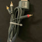 Genuine Microsoft Xbox 360 AV Cable Composite - Official Microsoft X810973-001