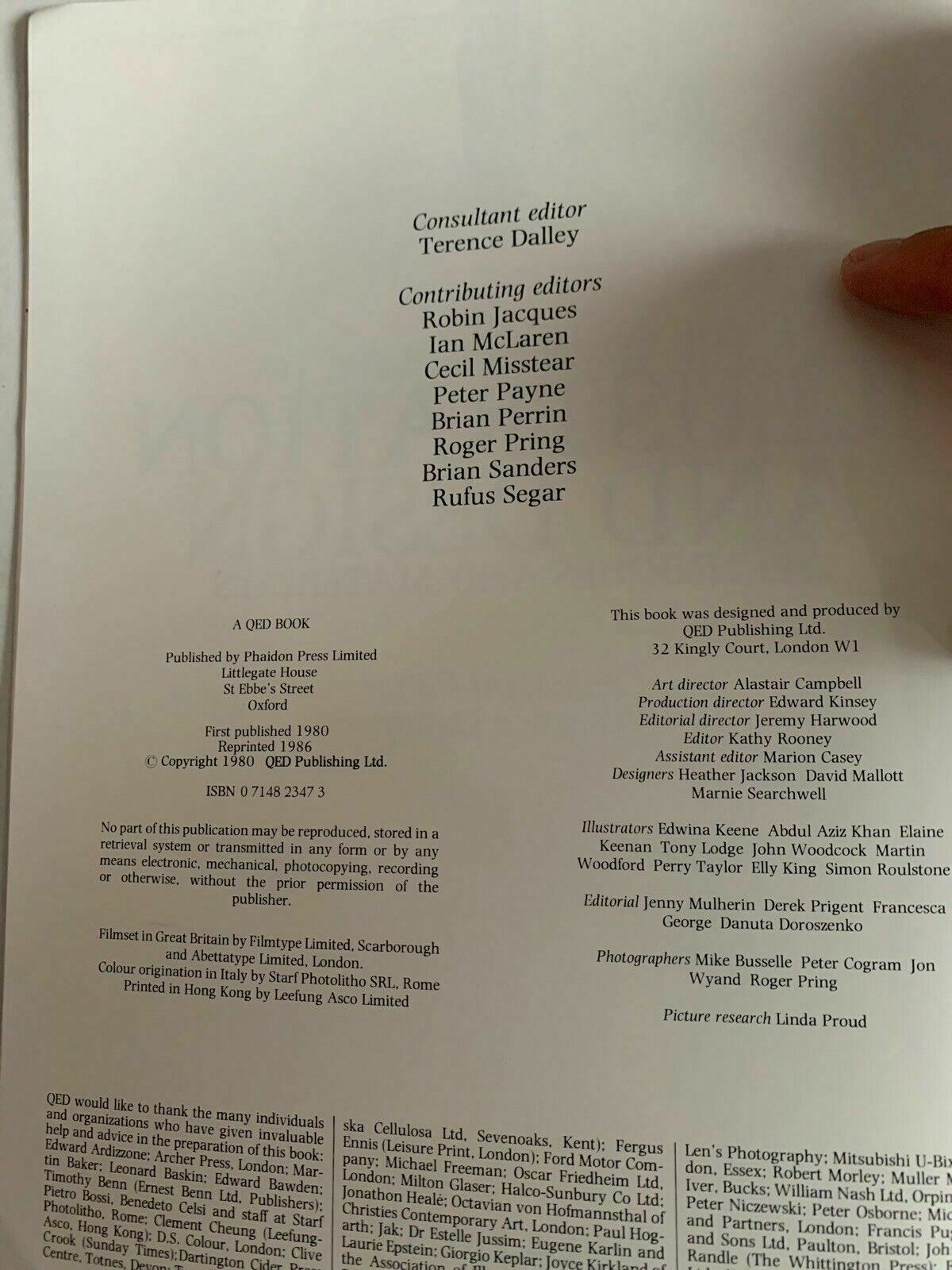 The Complete Guide To Illustration And Design Techniques & Materials 1986