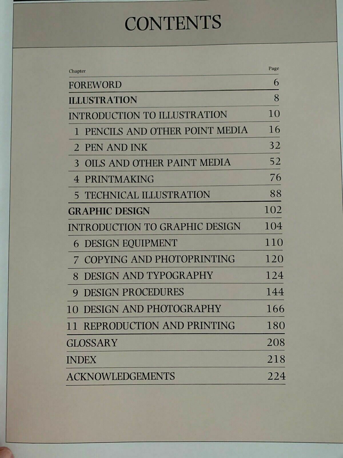 The Complete Guide To Illustration And Design Techniques & Materials 1986