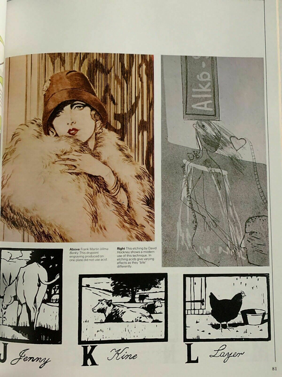 The Complete Guide To Illustration And Design Techniques & Materials 1986