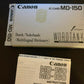 Canon IC Card Dutch Word Tank Multilingual Intelligent Dictionary MD-150