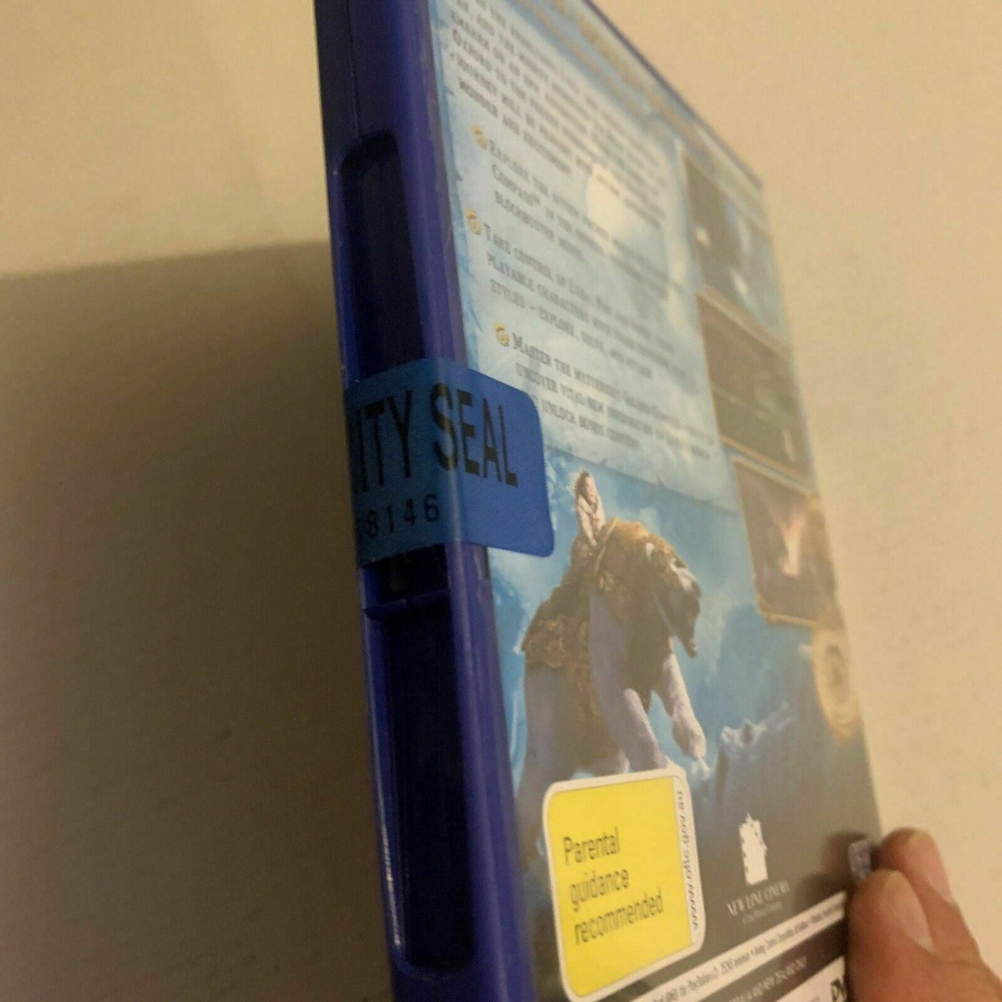 *New* The Golden Compass PS2 PAL