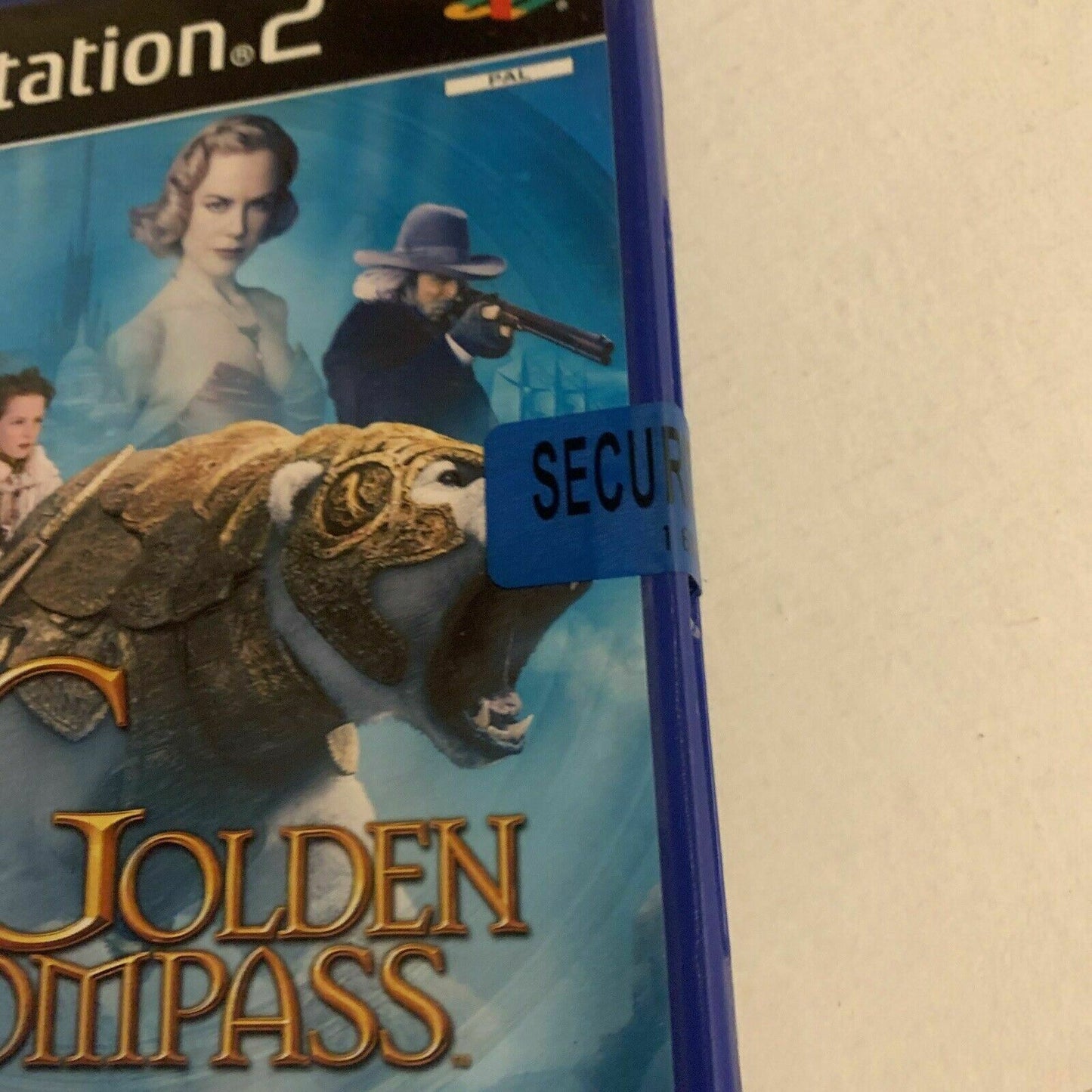 *New* The Golden Compass PS2 PAL