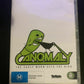 Anomaly - Ski & Snowboard Film By Teton Gravity Research (DVD, 2006) All Regions