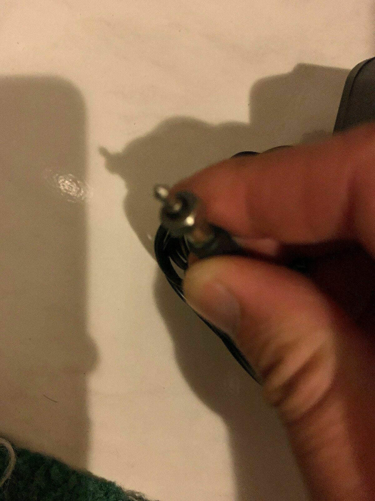 Genuine Model Engines (Aust) DV-1256SAA AC Adapter 1.25V 600mA