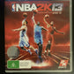 NBA 2K13 - PS3 NBA Basketball Game Produced By Jay Z's