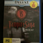 2x Hidden Object Games Vampire Saga 3: Break Out Deluxe Edition & Sweeny Todd PC