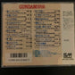 Gundam SINGLES HISTORY (CD AUDIO, 1987) Japan Music Japanese Anime Manga