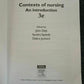 CONTEXTS OF NURSING 3E John Daly Sandra Speedy & Debra Jackson
