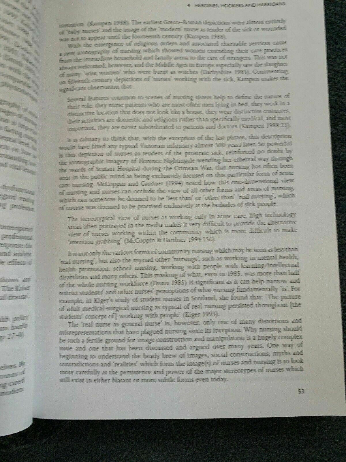 CONTEXTS OF NURSING 3E John Daly Sandra Speedy & Debra Jackson