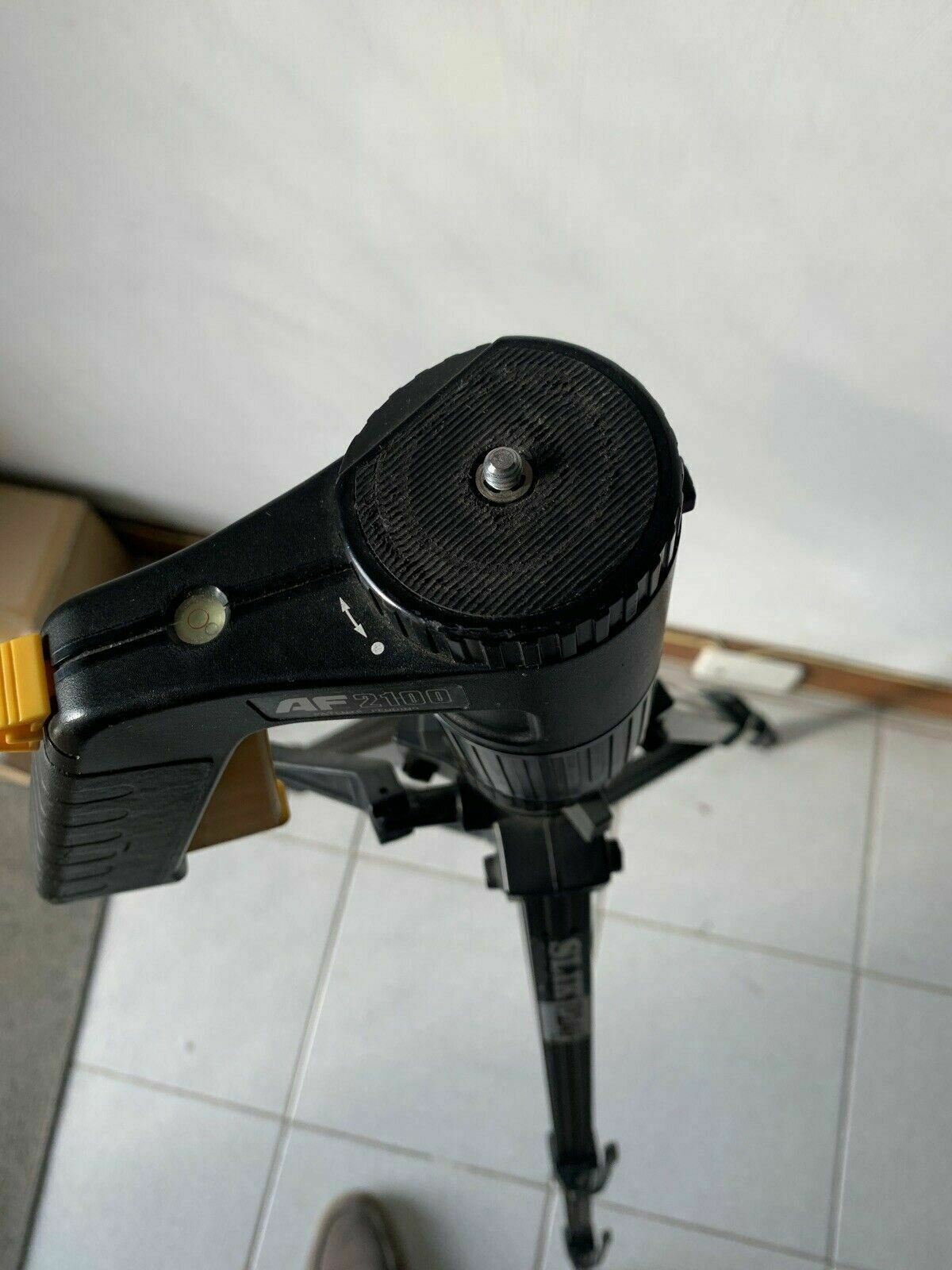 Slik AF 2100 Tripod Ball Head & Slik 112AF Tripod