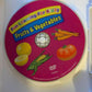 Fun Learning for Kids - Fruits & Vegetables - Vocabulary Builder (DVD, 2009)