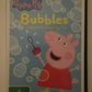 Peppa Pig - Bubbles (DVD, 2016) - features 12 fun packed piggy tales