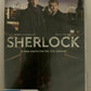 Sherlock : Series 1 (DVD, 2010, 2-Disc Set) Benedict Cumberbatch, Martin Freeman