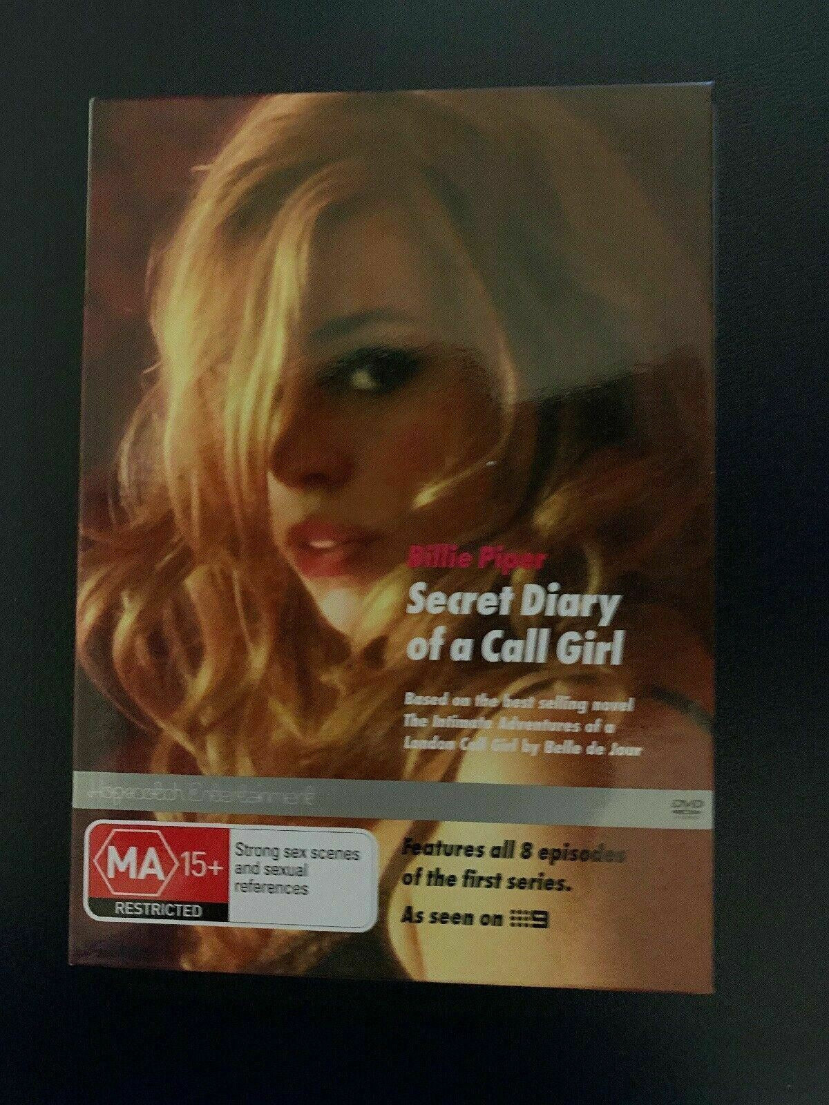 Secret Diary Of A Call Girl : Series 1 DVD Region 4