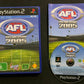 AFL Premiership 2005 (Sony PlayStation 2, 2005) Aussie Football PAL PS2 Game