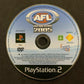 AFL Premiership 2005 (Sony PlayStation 2, 2005) Aussie Football PAL PS2 Game