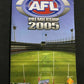 AFL Premiership 2005 (Sony PlayStation 2, 2005) Aussie Football PAL PS2 Game
