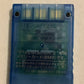 Genuine Sony PlayStation 2 PS2 8MB Memory Card SCPH-10020 Transparent Blue Japan