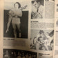 Pro Wrestling Illustrated Magazine November 1991 - Randy Savage, Macho Man