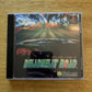 Deadheat Road - Sony Playstation PS1 NTSC-J Japan Racing Game