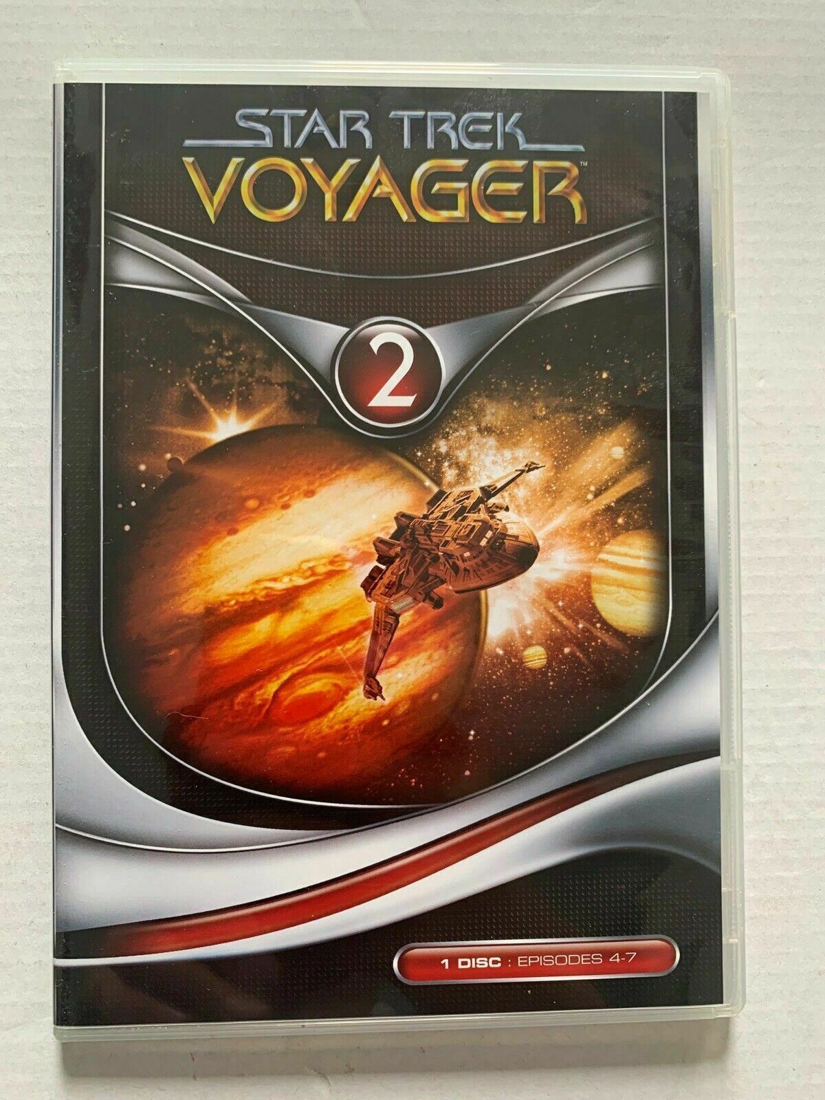 Star Trek Deep Voyager - Season 1 (DVD) Region 4