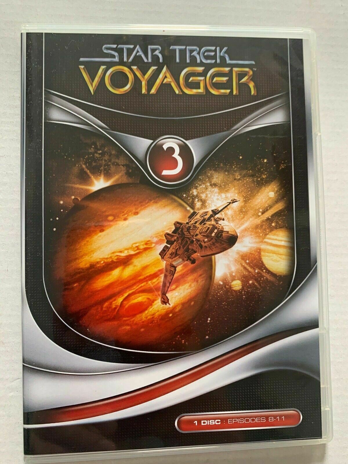 Star Trek Deep Voyager - Season 1 (DVD) Region 4