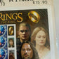 Lord of the Rings SES Aust Post stamp sheet set 2005 sealed stamps Return king
