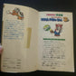 Super Mario Bros 3 - Strategy Game Guide Japan Nintendo 1988 NES Famicom *RARE!*