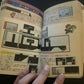 Super Mario Bros 3 - Strategy Game Guide Japan Nintendo 1988 NES Famicom *RARE!*