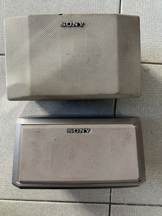 Sony SS-RS370 Speaker & SS-RS170P Rear Speaker
