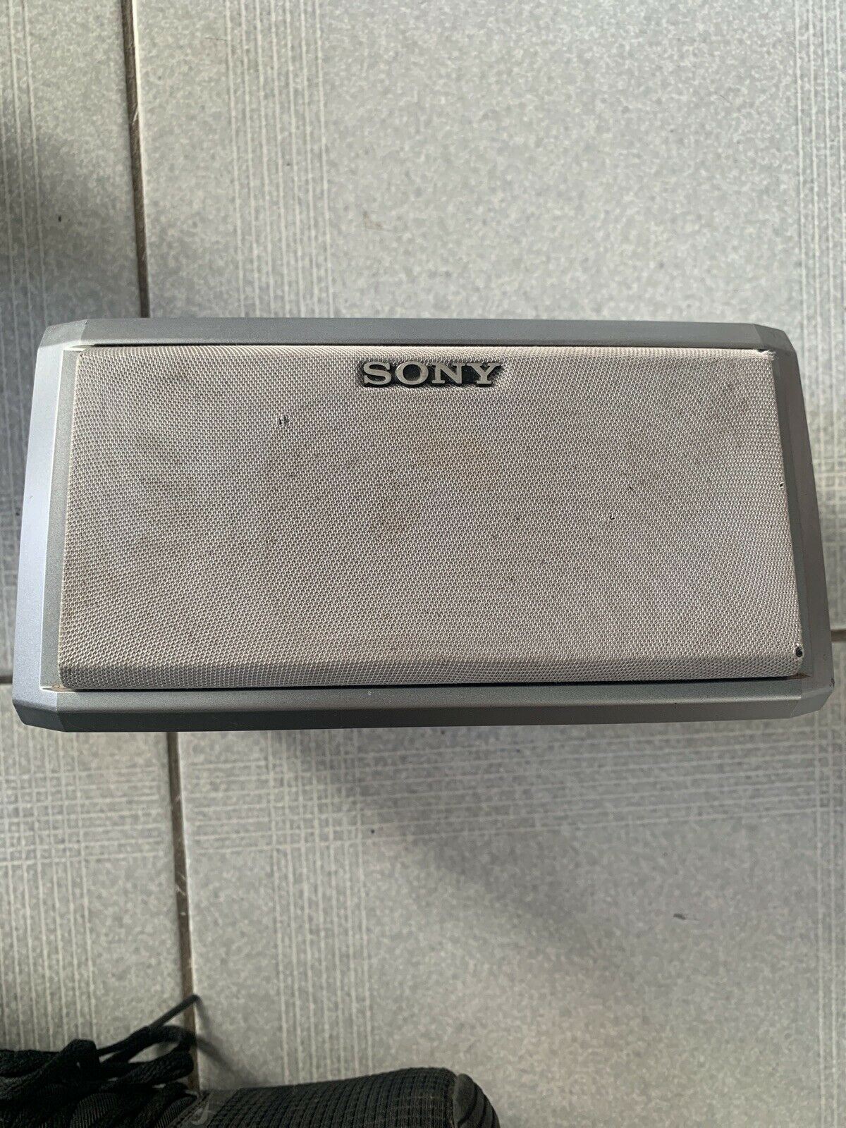 Sony SS-RS370 Speaker & SS-RS170P Rear Speaker