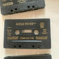 3x Commodore 64 Cassette Games: Gold Fever, Turbo Out Run & Ghouls 'n Ghosts