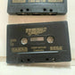 3x Commodore 64 Cassette Games: Gold Fever, Turbo Out Run & Ghouls 'n Ghosts