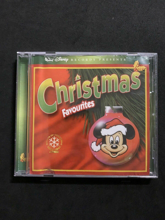 Christmas Favorites, by Disney (CD, Sep-2001, Walt Disney)