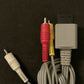 Genuine Official Nintendo Wii or Wii U RVL-009 Composite RCA AV Cable