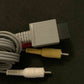 Genuine Official Nintendo Wii or Wii U RVL-009 Composite RCA AV Cable