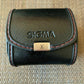 Sigma NC-30 Lens Case