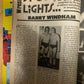 THE WRESTLER MAGAZINE Nov 1988 Lex Luger/Ted DiBiase/ Big Bosman/ Rare