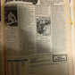THE WRESTLER MAGAZINE Nov 1988 Lex Luger/Ted DiBiase/ Big Bosman/ Rare