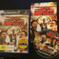TNA Impact! -  Sony PlayStation 2 PS2 Pro Wrestling PAL Game with Manual