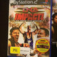 TNA Impact! -  Sony PlayStation 2 PS2 Pro Wrestling PAL Game with Manual