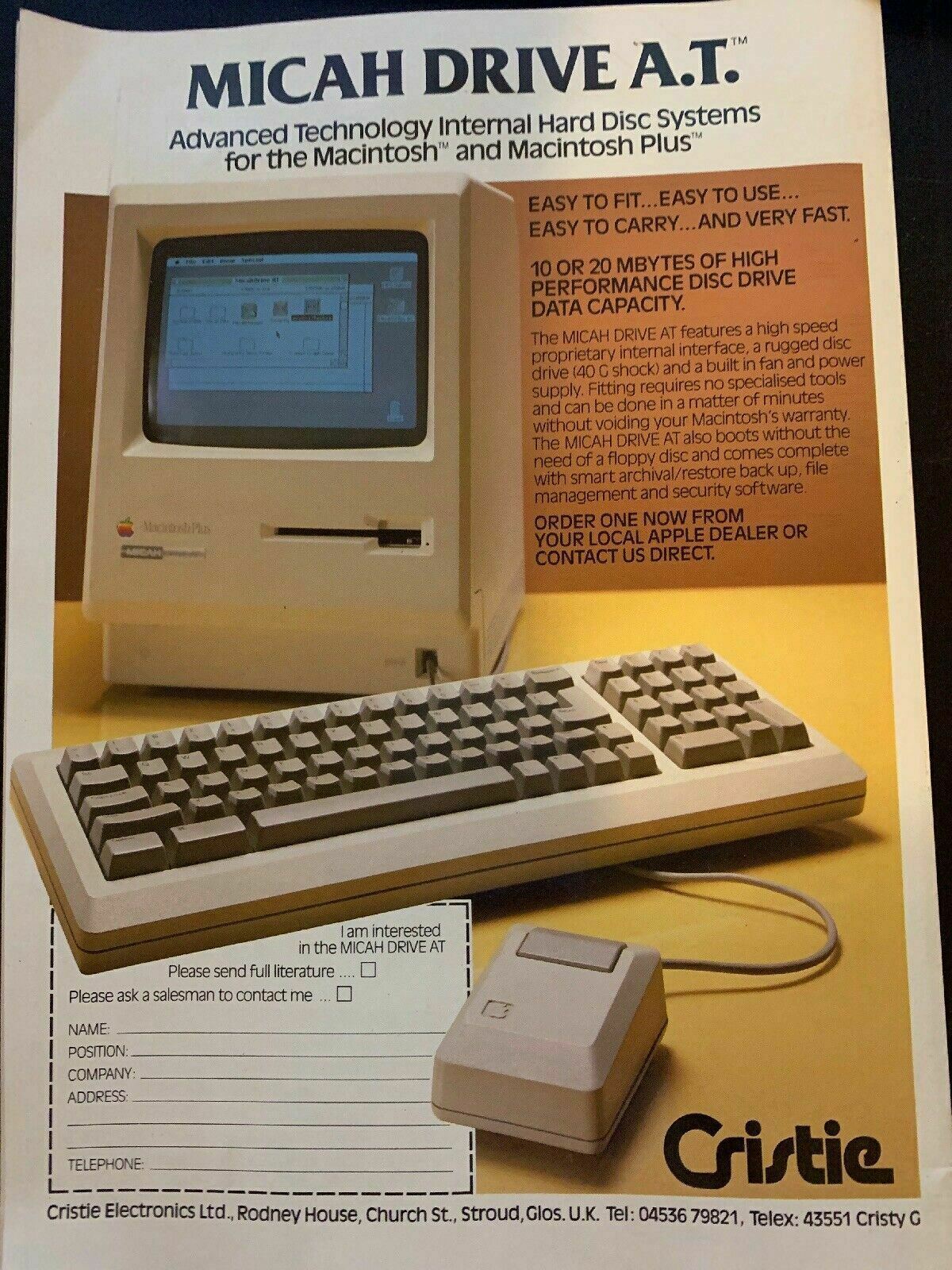MacUser Magazine May/June 1986 Macintosh Accounting: Vintage Macintosh Resource