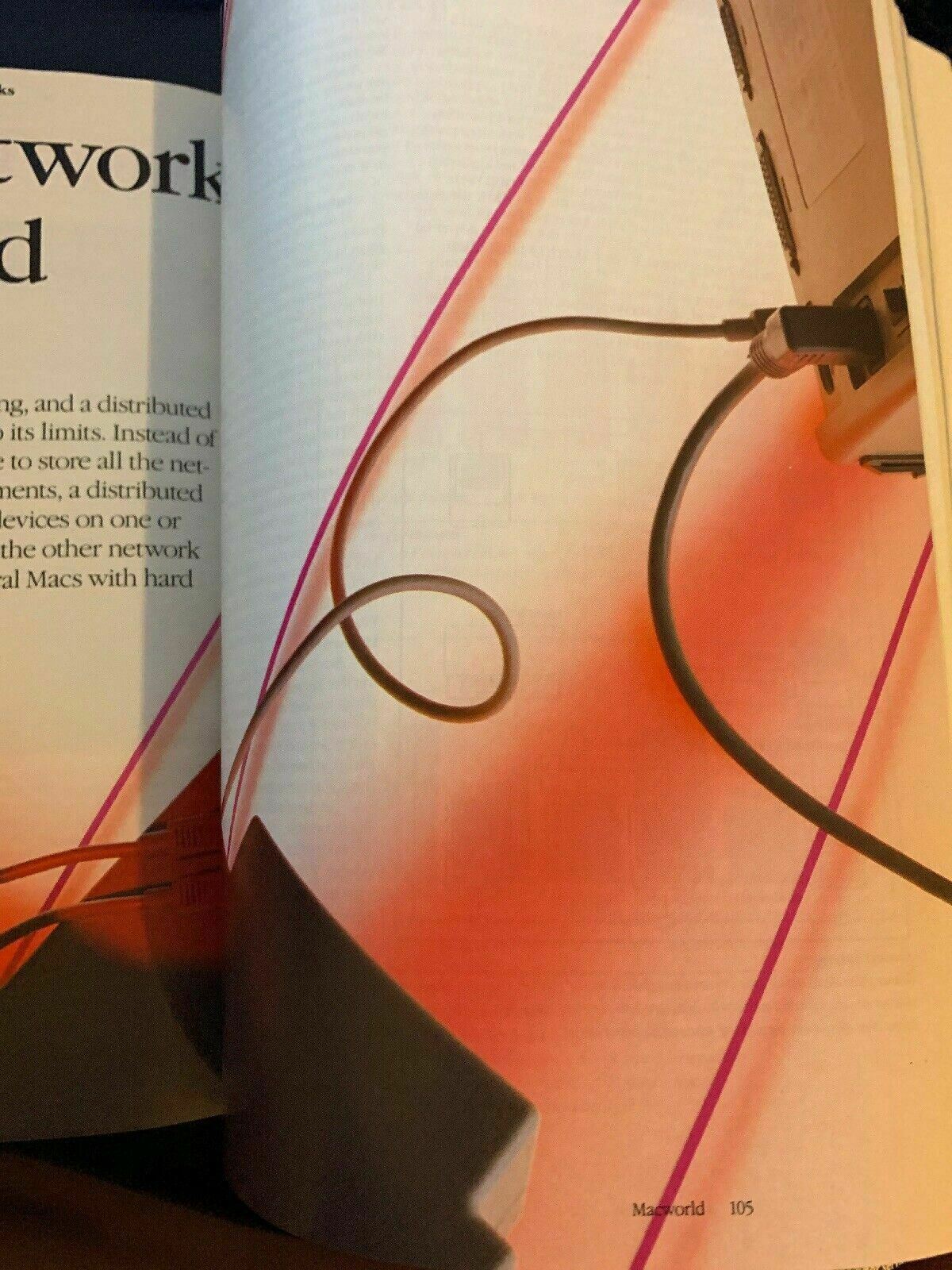 Macworld October 1986 The Macintosh Magazine Four For The Money Microsoft Works